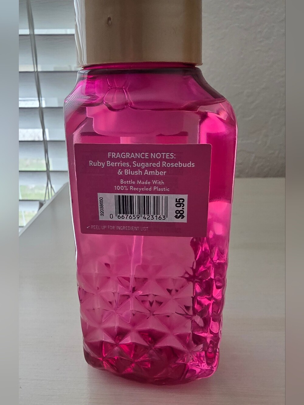 Bath & Body Works Covered In Roses - Picture 2 of 7